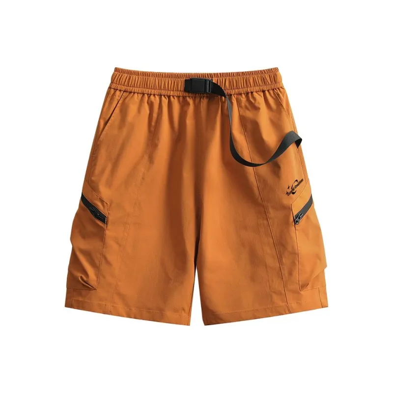 Colorful Creations Cargo Shorts Unisex-8