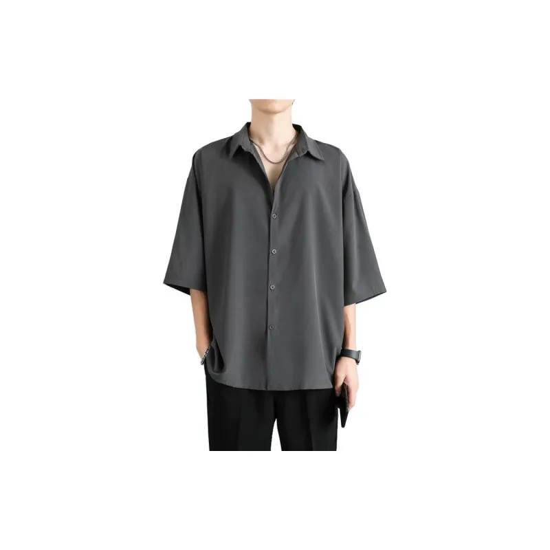 Fakeyoung Shirts Unisex-6