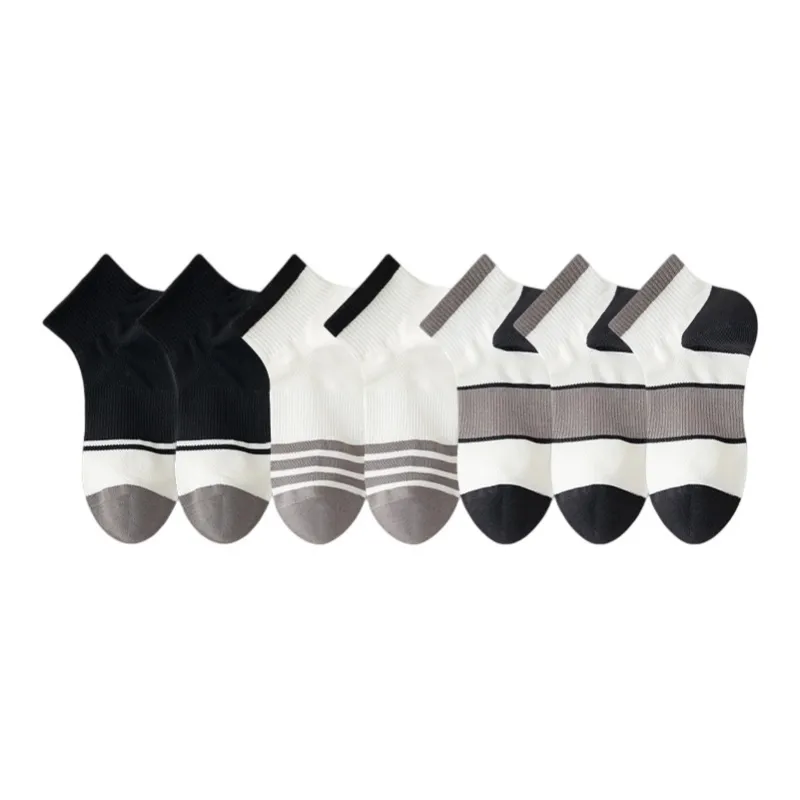 7 SEVFUN Ankle Socks Unisex Combo Set-18