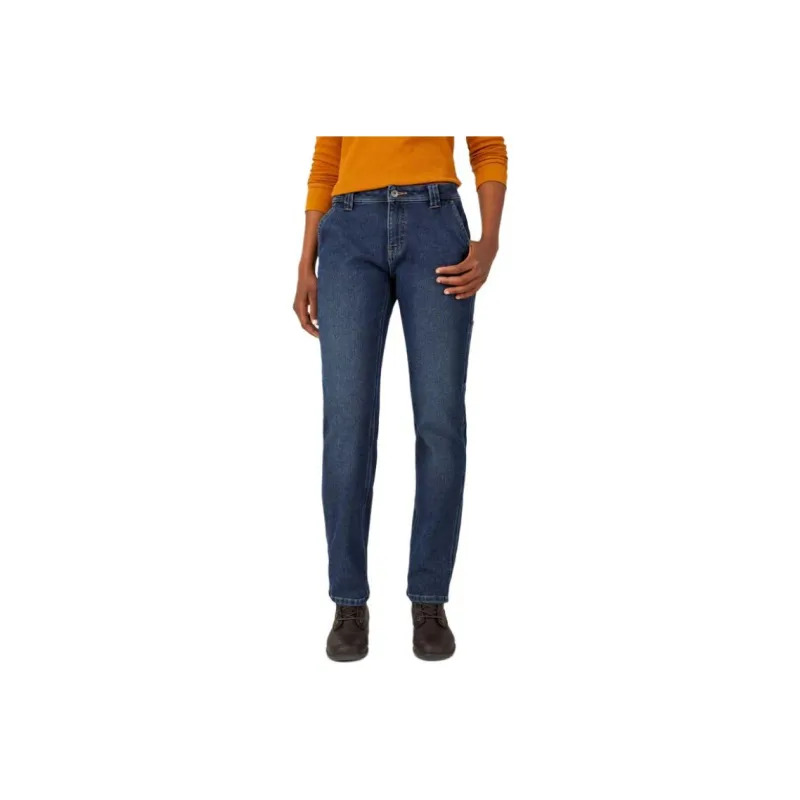 Dickies Jeans Women's Blue-0