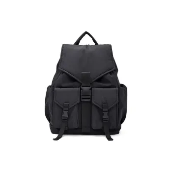 VIHUS Nylon Backpack Unisex Multicolor