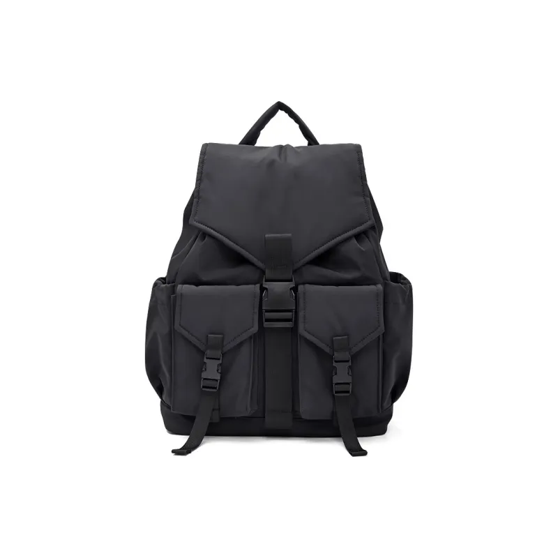 VIHUS Nylon Backpack Unisex Multicolor-0