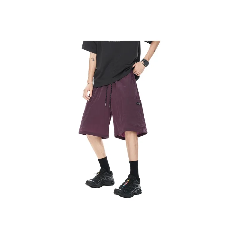 OPMO Casual Shorts Unisex-4
