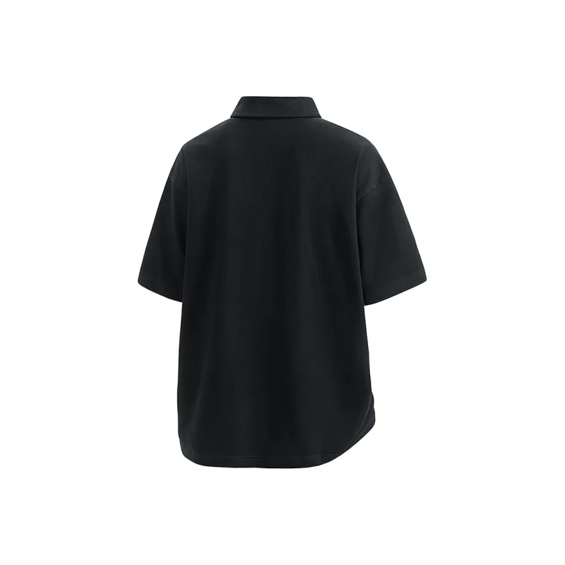 WOSAWE Polo Shirts Unisex-3