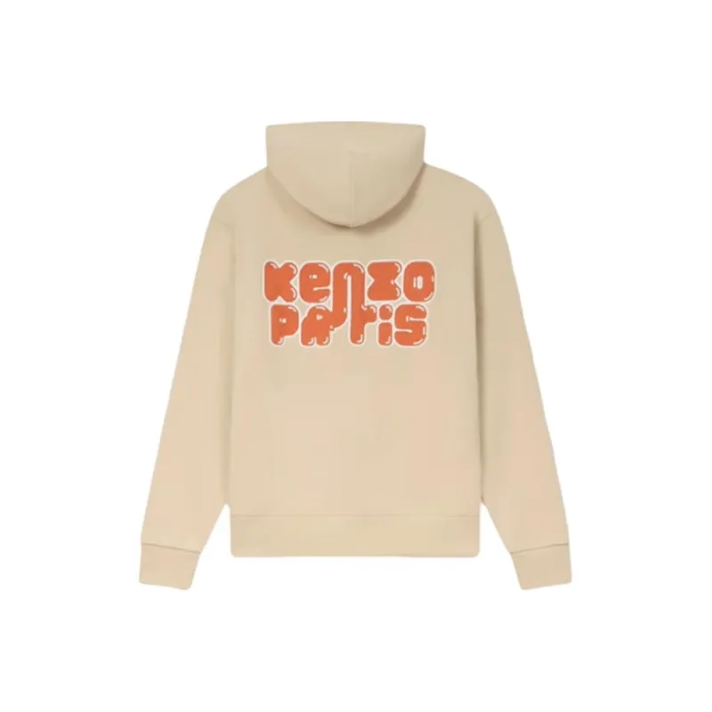 KENZO SS25 Sweatshirt Men's Beige-1