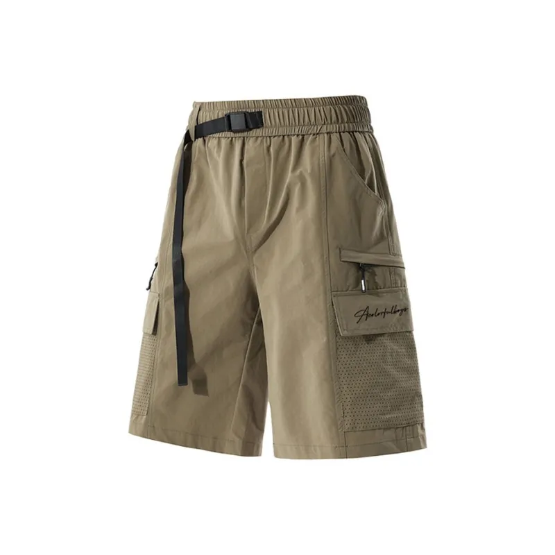 Colorful Creations Cargo Shorts Unisex-4