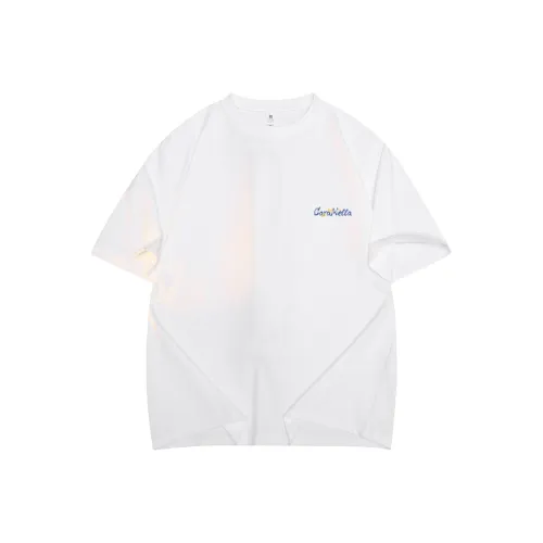 Caramella Drop Shoulder Sleeve T Shirt Women's