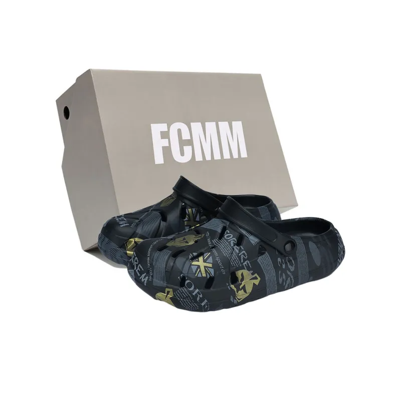 FCMM Clogs Men-0