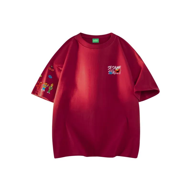 SESAME STREET T Shirts Unisex-6
