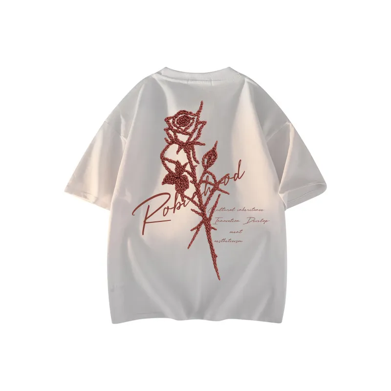 ROBINHOOD T Shirts Unisex-4