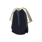 Navy Blue & Yellow