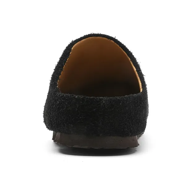 Ignition Abrasion Resistant Closed Toe Slippers Men's-29