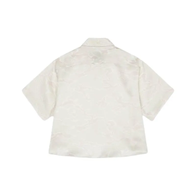 KENZO Shirts Women's White-1