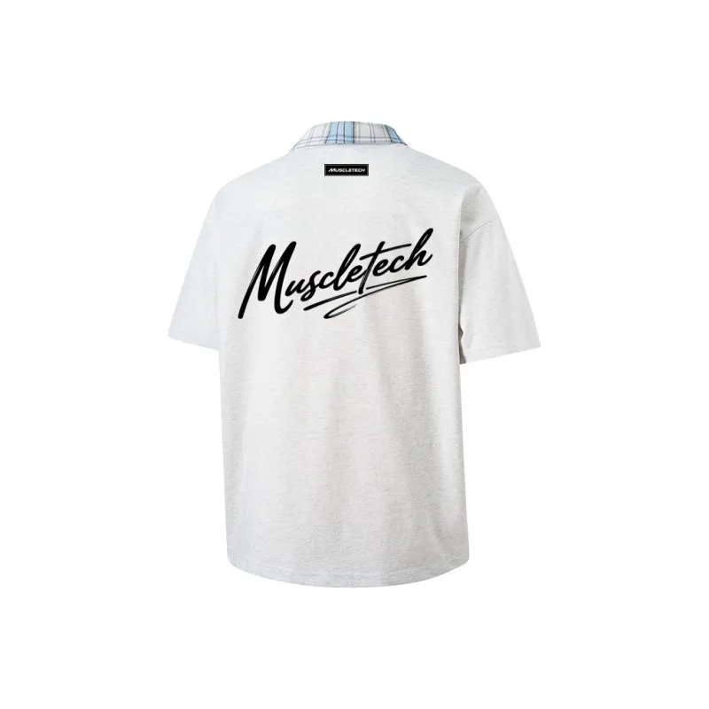MUSCLETECH T Shirts Unisex-5