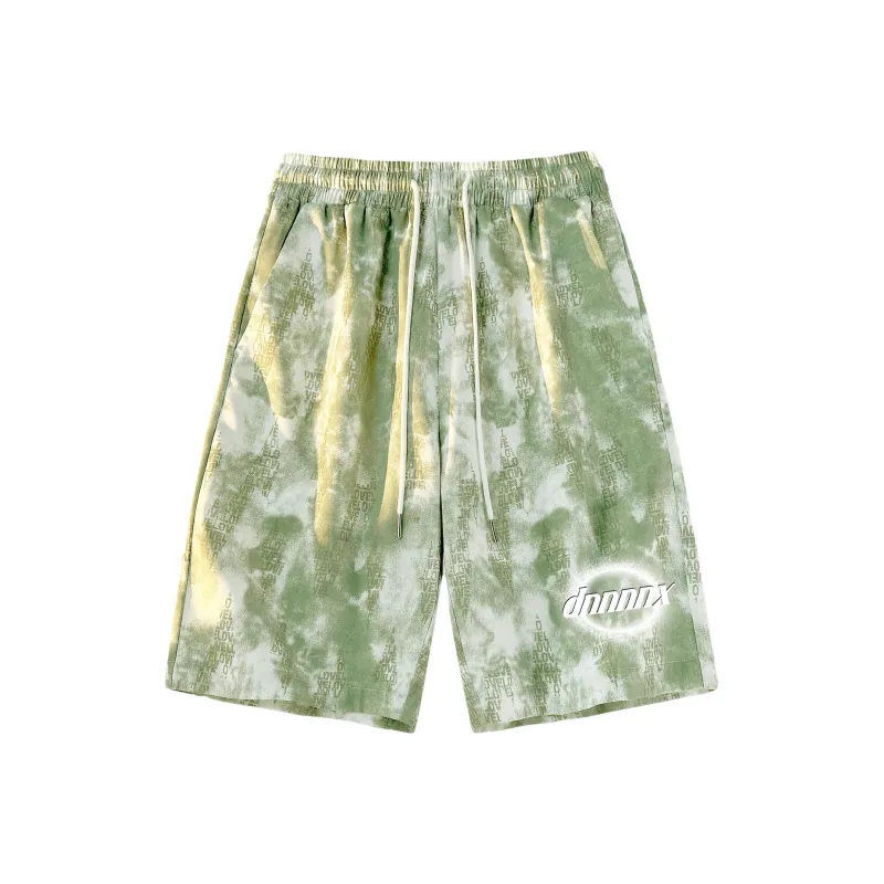 Dnnnnx Casual Shorts Unisex-0