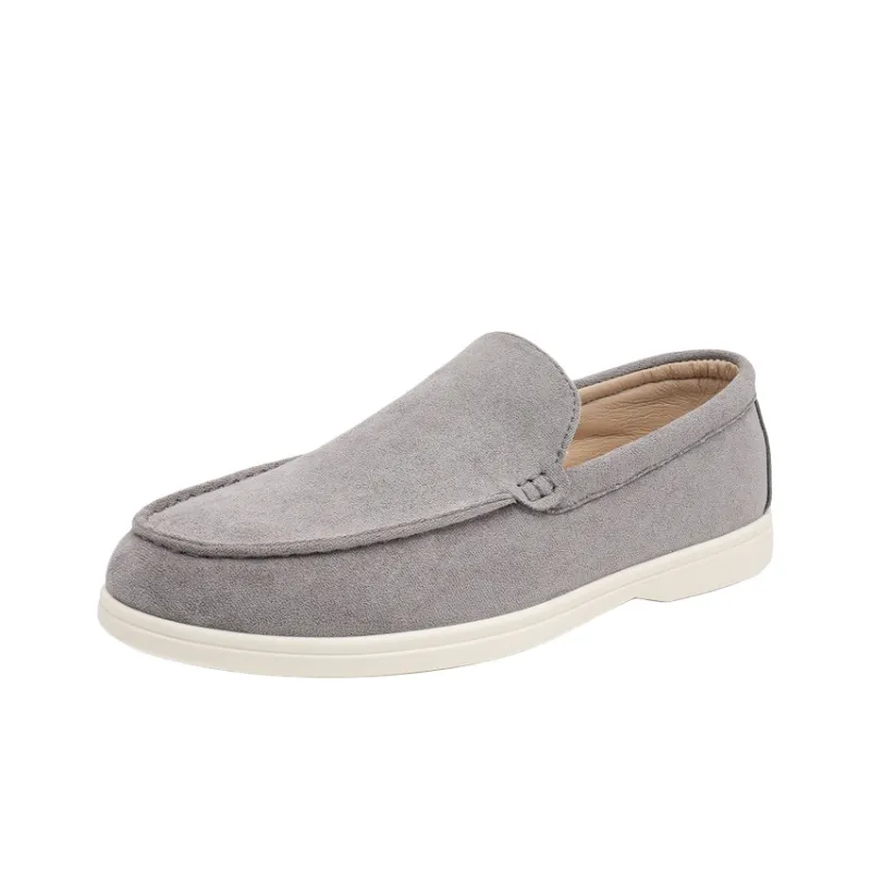 GNVA Men's Casual Shoes Men Low Top-3