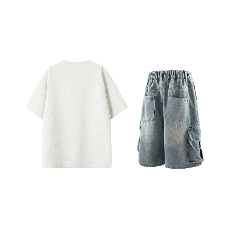 ROSECREED Casual Sportswear Unisex-1