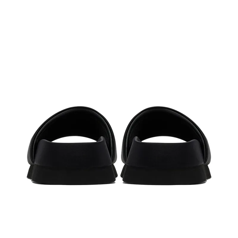 GG CC Slip Resistant Slide Slippers Women's Black-3