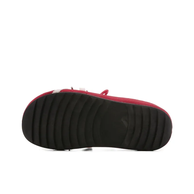 Lovely You Quiet Abrasion Resistant Closed Toe Slippers Women's-7