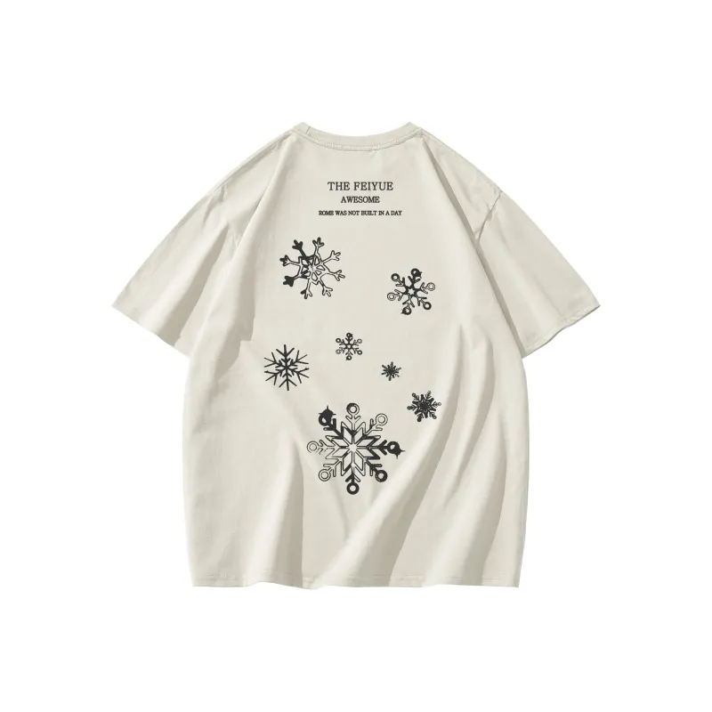 Feiyue T Shirts Unisex-24