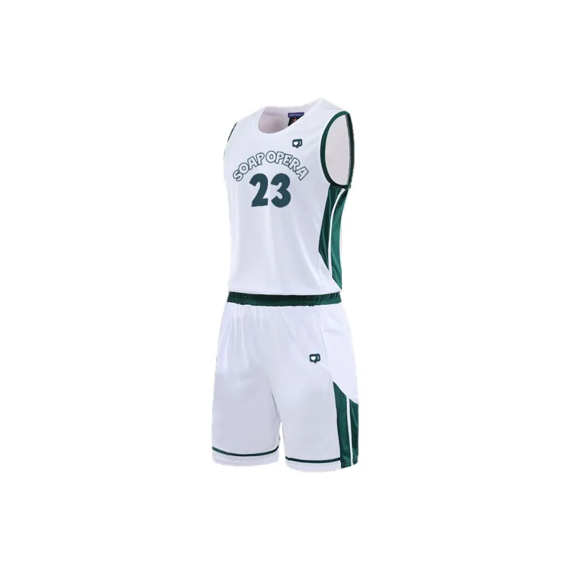 SOAP OPERA Basketball Suit Unisex-0
