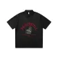 Black (Red Logo)