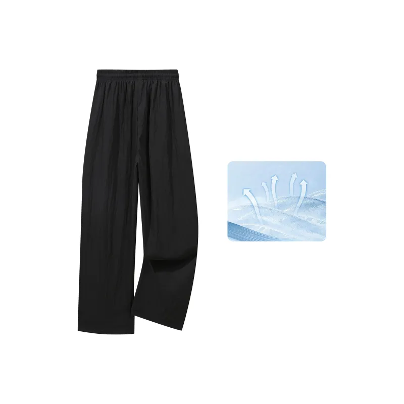 A02 Casual Pants Unisex-1