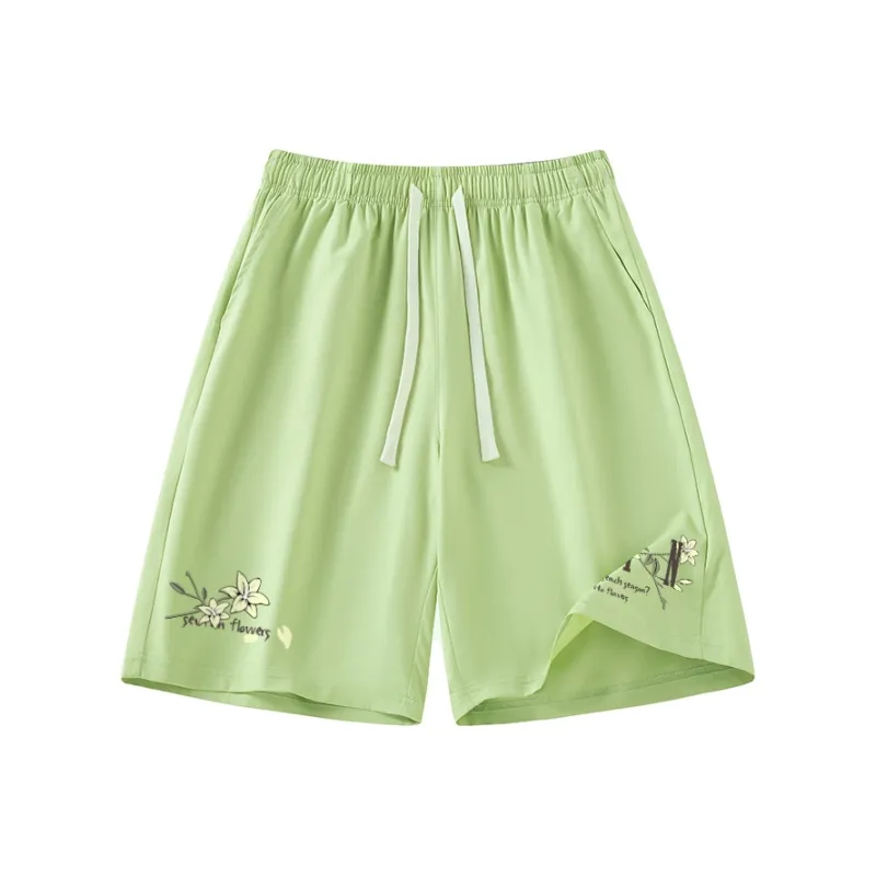 7 SEVFUN Casual Shorts Unisex-17