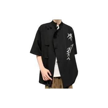 OPMO Shirts Unisex Black