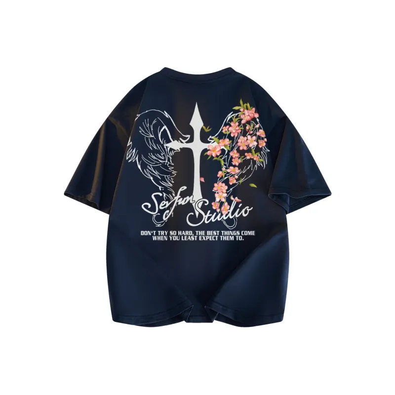 7 SEVFUN T Shirts Unisex-6