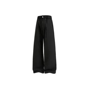 QOTRIOCK Casual Pants Unisex