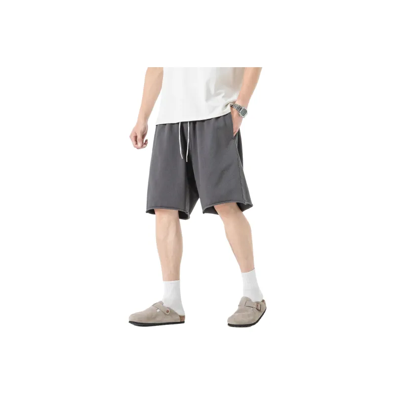 PISYPOX Casual Shorts Unisex-0