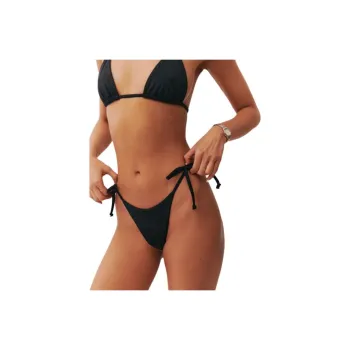 REFORMATION Elba Bikini Bottom Bikini Swimming Shorts Women's