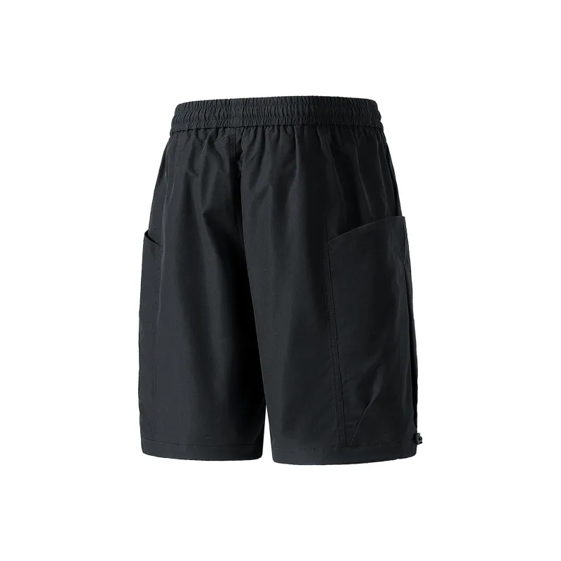 BRYAN JIMENEZ Casual Shorts Unisex-1