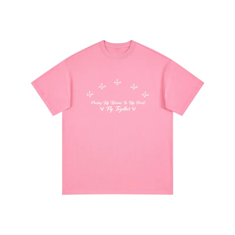 FUERZA T Shirts Unisex-9