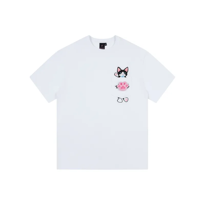 Suamoment T Shirts Unisex-3