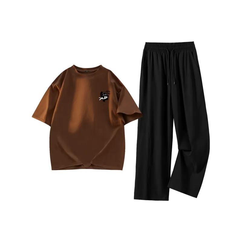 MINISO Casual Sportswear Unisex 2 Pack-38