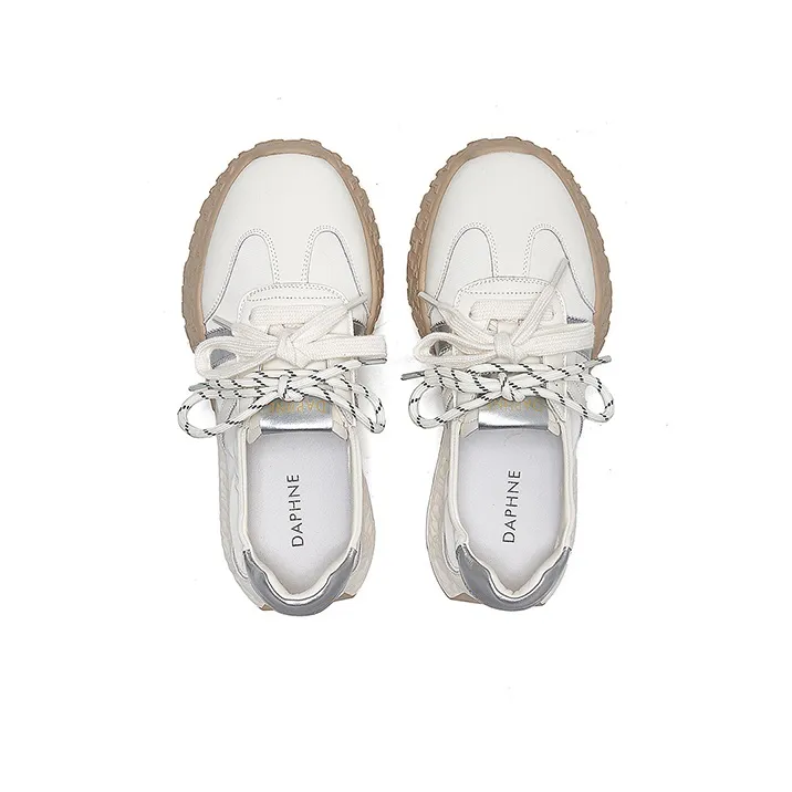 DAPHNE Anti Slip Wear Resistant Low Top Casual Shoes Women's-14