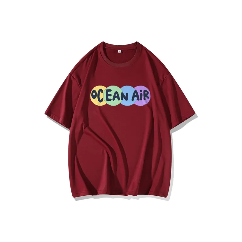 FAIRWHALE T Shirts Women's-6