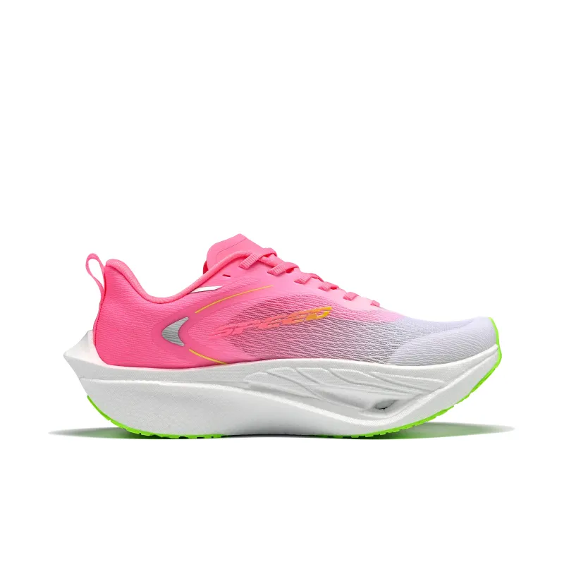 GOOD YEAR Low Top Running Shoes Men's Cherry Blossom Pink Vibrant-2