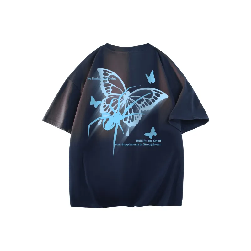 MUSCLETECH T Shirts Unisex-9