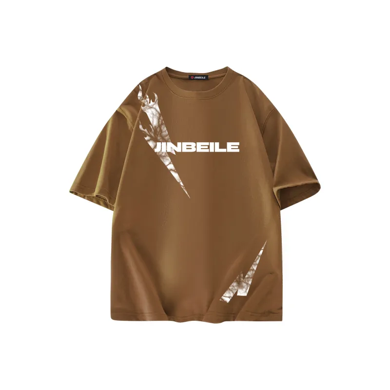 JINBEILE T-Shirts Unisex-12