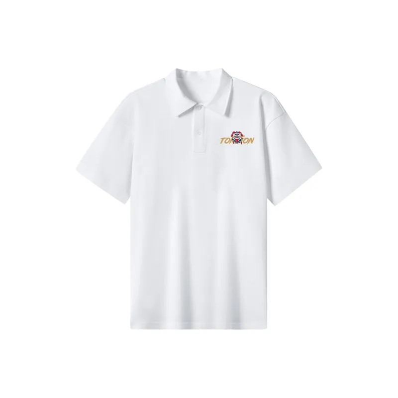 Tonlion Polo Shirts Unisex-0