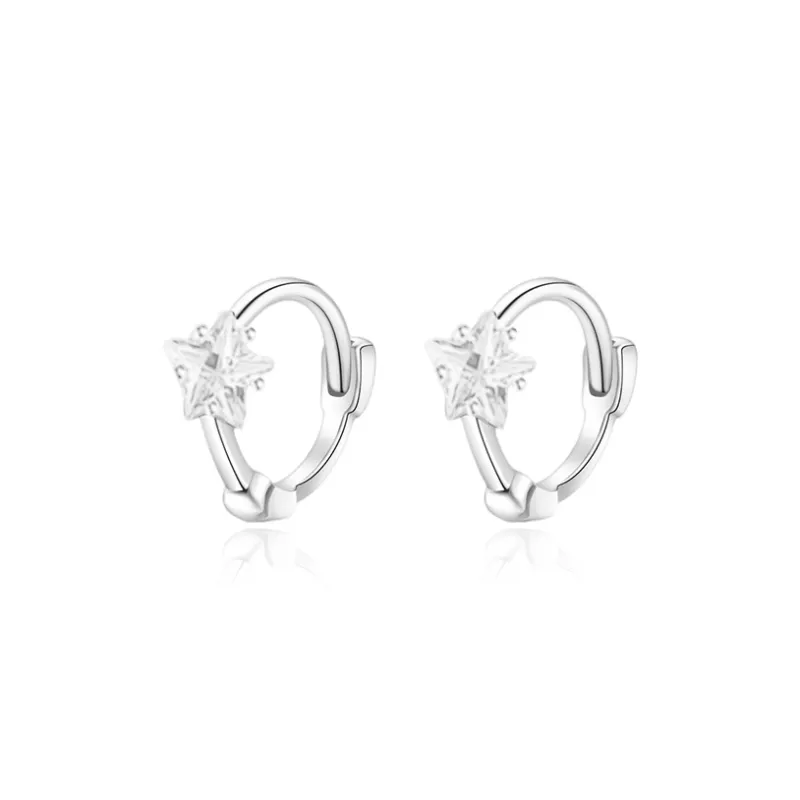 SHEEHHYY Alloy Earrings Women's-0