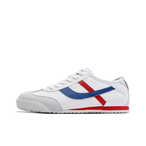 K bird Shock Absorbers With Slip Resistant And Abrasion Resistant Properties Low Top Casual Shoes Men's