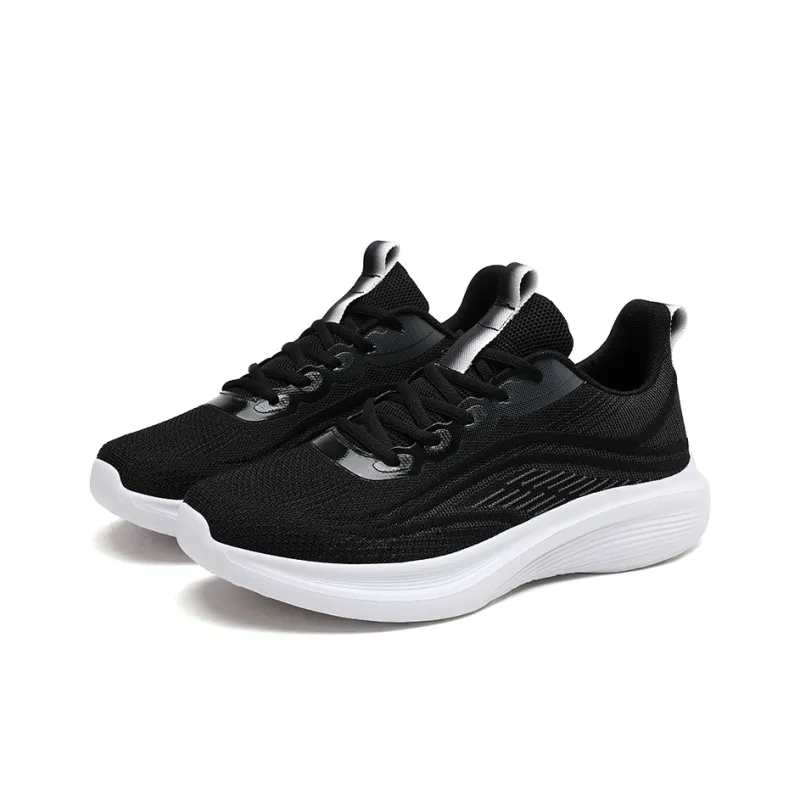 Ncmt Cushioning, Slip Resistant, Abrasion Resistant Support Low Top Running Shoes Unisex-17