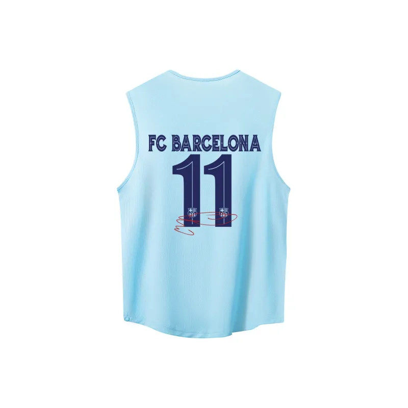 FCB ARCELONA Tank Tops Unisex-5
