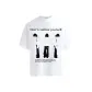 White[260g 100% cotton]