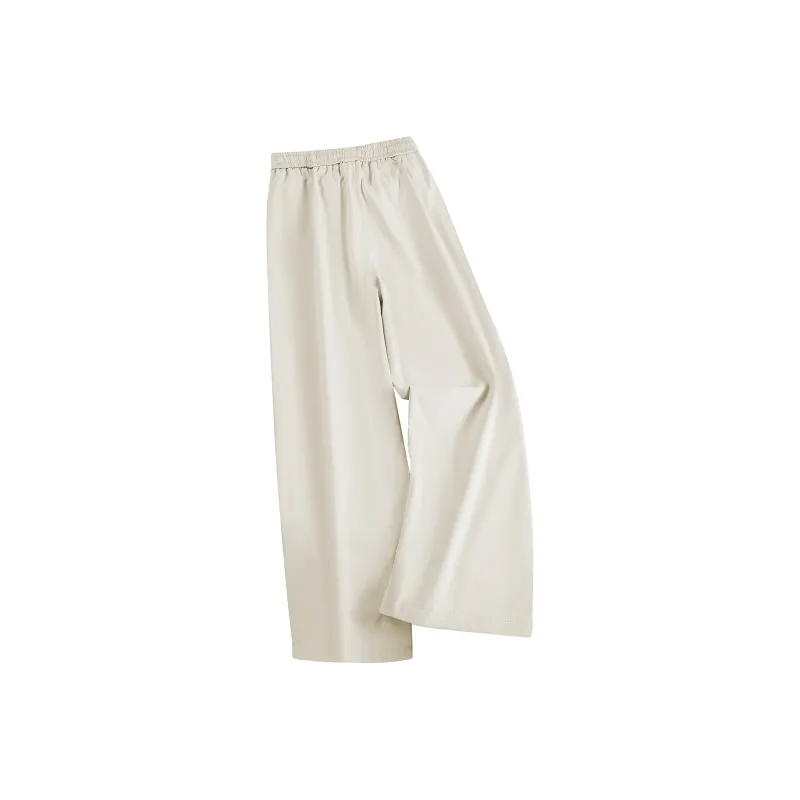 JEANSWEST Casual Pants Unisex-5