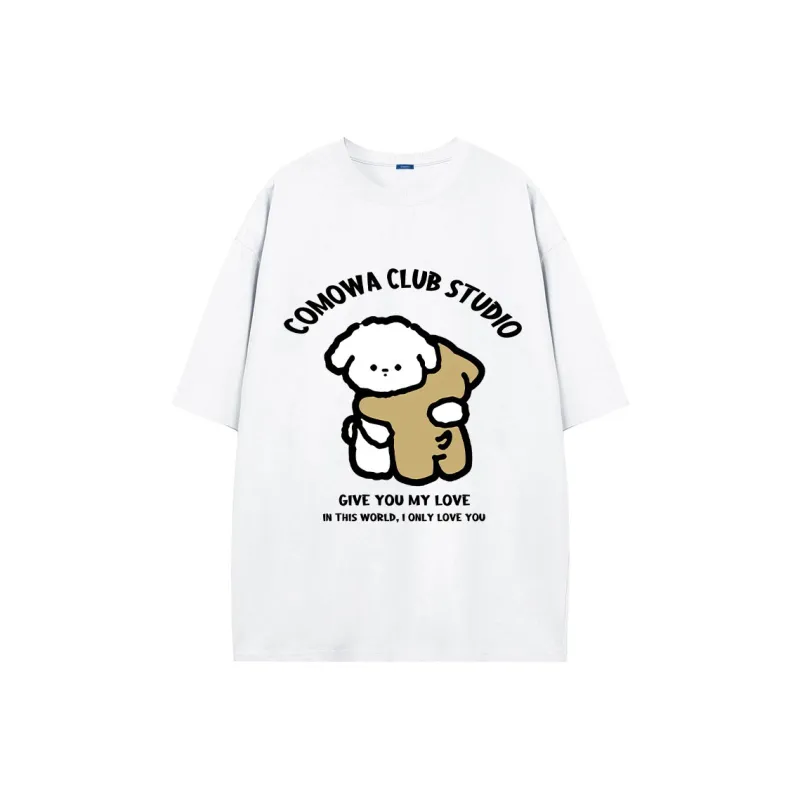 COMOWA T Shirts Unisex-8